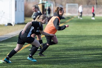 Bild 93 - F TSV Bordesholm - SG Blau Rot Holstein : Ergebnis: 3:0